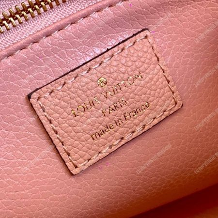 LV Pallas Beauty Case Rose Ballerine - Image 8
