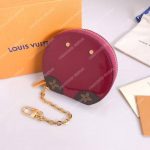 LV Micro Boite Chapeau Fuchsia