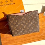 LV Pallas Beauty Case Rose Ballerine
