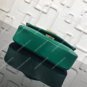 LV New Wave Chain Bag PM Green - Image 9