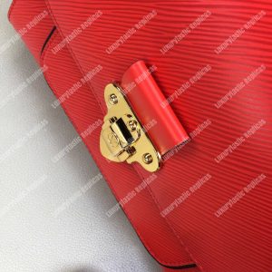 LV Boccador Bag Red - Image 8