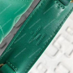 LV New Wave Chain Bag PM Green - Image 10