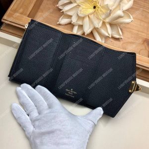 LV Pallas Compact Wallet Monogram Noir - Image 5