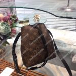 LV Nano Bag Monogram Canvas