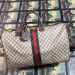 Gucci Ophidia GG Large Carry-On Duffle