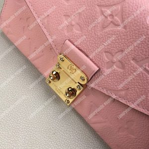 LV Metis Wallet Monogram Empreinte Leather - Image 8