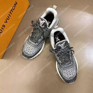 LV V.N.R Sneaker Gray - Image 3