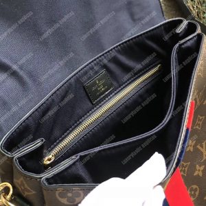 LV Georges MM Monogram Marine Ceris - Image 9