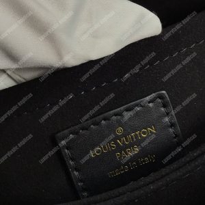 LV New Wave Top Wave Tophandle Handbag Noir - Image 9