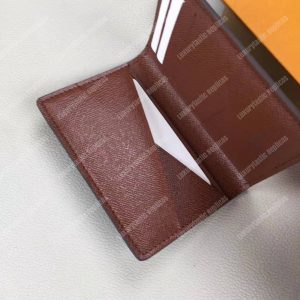 LV Pocket Organizer Monogram - Image 7