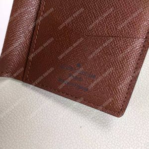 LV Pocket Organizer Monogram - Image 8