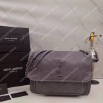 Saint Laurent Niki Large Storm Vintage