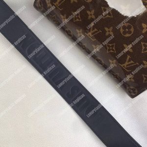LV Messenger PM Monogram Glaze - Image 8