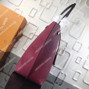 LV Lockme Go Lie de Vin - Image 10