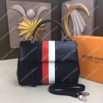 LV Cluny MM Epi Leather