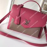 LV MyLockme Handbag Rose Bruyere
