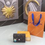 LV Victorine Wallet Monogram Special Edition