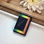 LV Abloh Pocket Organizer Taiga