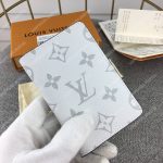 LV Pocket Organiser Taiga Monogram White