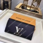 LV Vivienne LV Long Wallet Noir