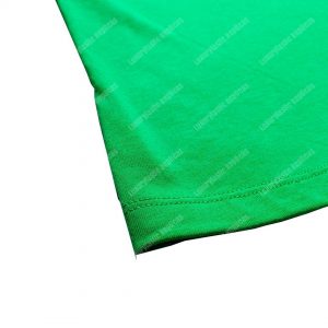 Gucci Cotton T-Shirt Green - Image 9