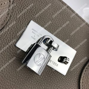 LV Milla MM Autres Cuirs Laurier - Image 7