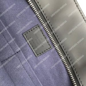 LV Newport Tote Damier Cobalt Canvas - Image 7