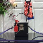 LV Bleecker Box Epi Leather Noir