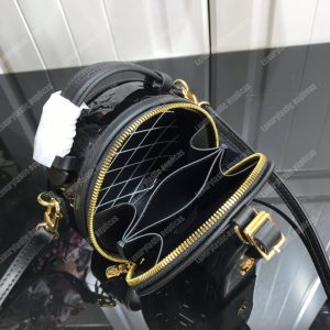 LV Mini Boîte Chapeau Black - Image 7