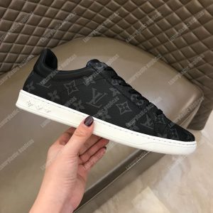LV LUXEMBOURG SNEAKER Monogram Eclipse - Image 6