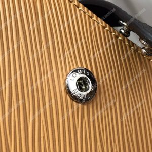 LV Twist Tote Epi Leather Camel - Image 8