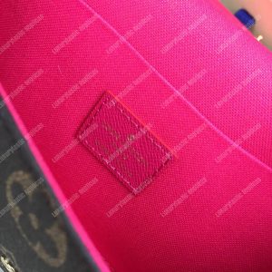 LV Pochette Felicie Monogram Special Edition - Image 8