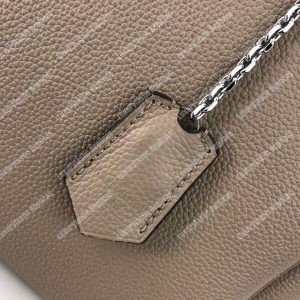 LV Milla MM Autres Cuirs Laurier - Image 8