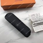 LV Pencile Pouch Elizabeth Black