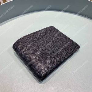 LV Multiple Wallet Black - Image 4