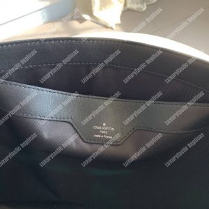 LV Grand Sac Monogram Eclipse - Image 9