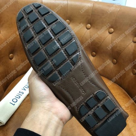 LV Monte Carlo Mocassin Brown - Image 10