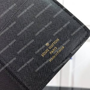 LV Knights Brazza Wallet Monogram Canvas - Image 7