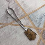 LV Monogram Oversize Key Case