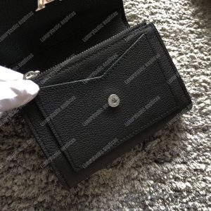 LV MyLockMe Compact Wallet Noir - Image 10