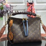 LV Beaubourg Hobo Mini Monogram