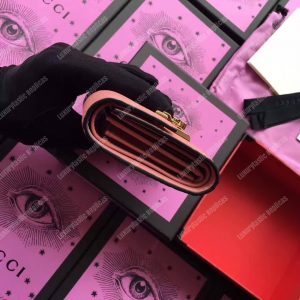 Gucci GG Padlock Wallet Magnolia - Image 6
