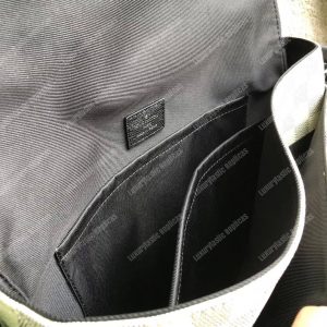 LV Matchpoint Messenger Damier Coastline - Image 8