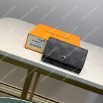 LV 6 Key Holder Damier Graphite Canvas