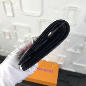 LV Multiple Wallet Monogram Eclipse Special Edition SlamDunk - Image 9