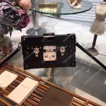 Louis Vutton x Supreme Petite Malle Limited Edition Black