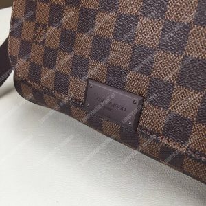 LV District PM Messenger Bag Damier Ebene Canvas - Image 10