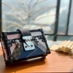 LV Petite Malle Spring-Summer 2019