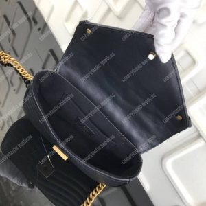 LV New Wave Chain Bag PM Noir - Image 10
