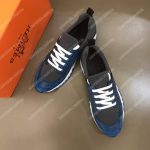 Hermes Trail Sneaker Multicolore Anthracite